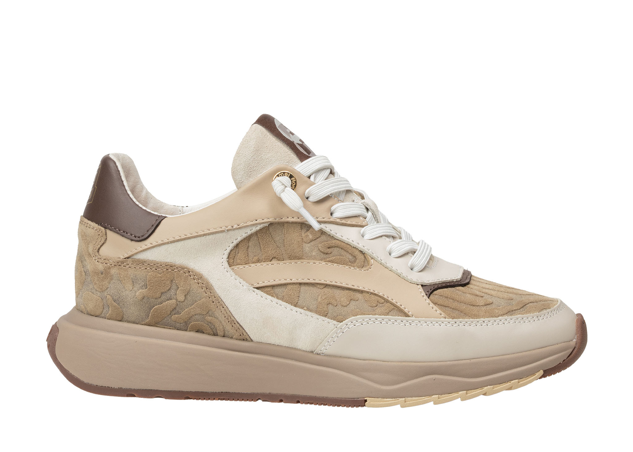 Floris van Bommel Floris van Bommel Sneaker Suvi 02.27 Taupe