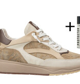 Floris van Bommel Floris van Bommel Sneaker Suvi 02.27 Taupe