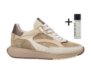 Floris van Bommel Floris van Bommel Sneaker Suvi 02.27 Taupe