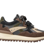 Floris van Bommel Floris van Bommel Sneaker Noppi 46.16 Zwart