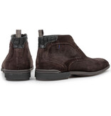 Floris van Bommel Floris van Bommel Veterschoen De Hakker 01.04 Bruin