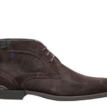 Floris van Bommel Floris van Bommel Veterschoen De Hakker 01.04 Bruin