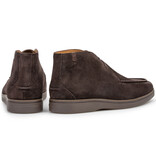 Floris van Bommel Floris van Bommel Veterschoen De Oister 05.00 Bruin