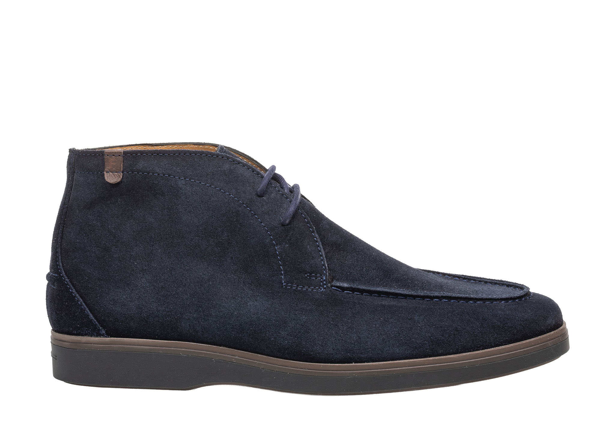 Floris van Bommel Floris van Bommel Veterschoen De Oister 05.04 Blauw
