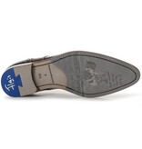 Floris van Bommel Floris van Bommel Veterschoen De Stapper 39.80 Bruin