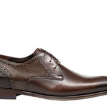 Floris van Bommel Floris van Bommel Veterschoen De Stapper 39.80 Bruin