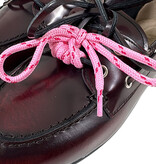 Posa Posa Boat Loafer Burgundy