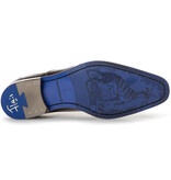 Floris van Bommel Floris van Bommel Veterschoen De Stijler 07.04 Bruin