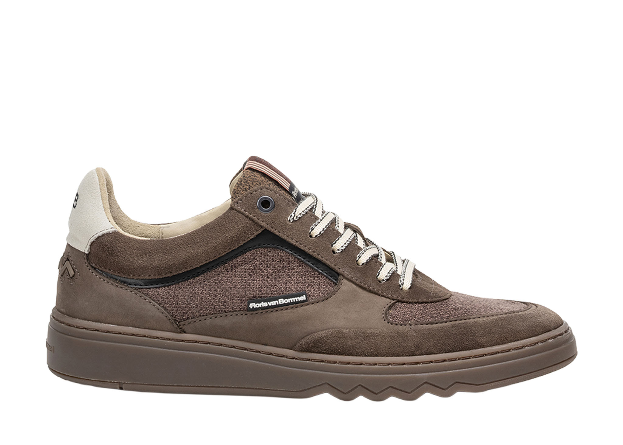 Floris van Bommel Floris van Bommel Sneaker De Kupster 09.00 Taupe