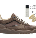 Floris van Bommel Floris van Bommel Sneaker De Kupster 09.00 Taupe