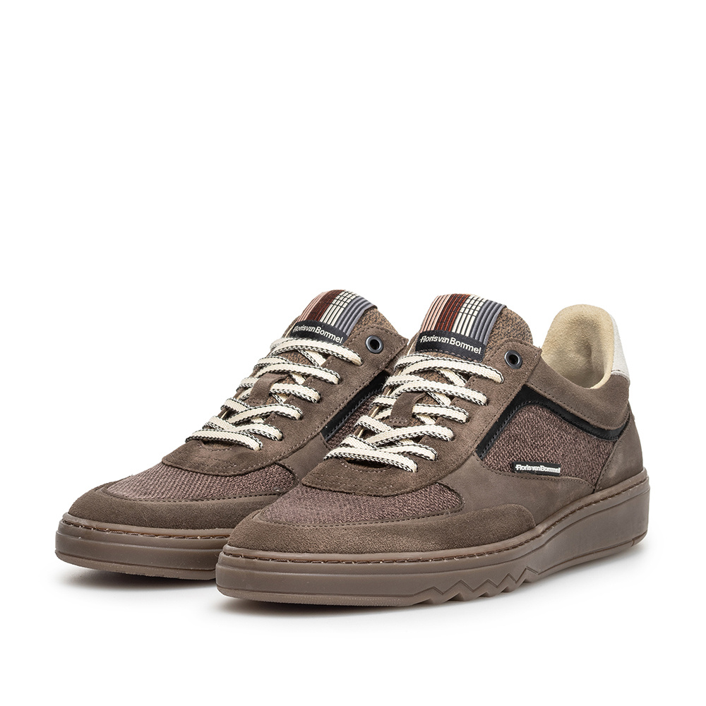 Floris van Bommel Floris van Bommel Sneaker De Kupster 09.00 Taupe