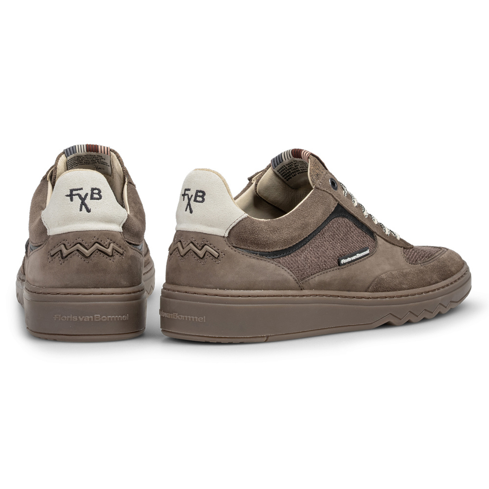 Floris van Bommel Floris van Bommel Sneaker De Kupster 09.00 Taupe