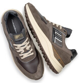 Floris van Bommel Floris van Bommel Sneaker De Trikker 01.07 Bruin