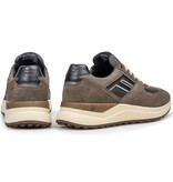 Floris van Bommel Floris van Bommel Sneaker De Trikker 01.07 Bruin