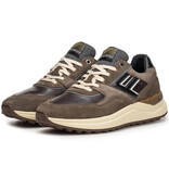 Floris van Bommel Floris van Bommel Sneaker De Trikker 01.07 Bruin