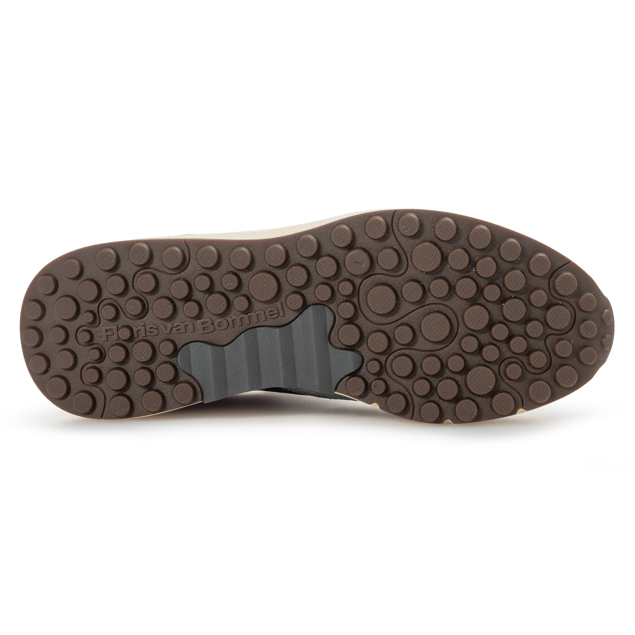 Floris van Bommel Floris van Bommel Sneaker De Trikker 01.18 Blauw