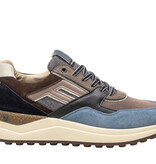 Floris van Bommel Floris van Bommel Sneaker De Trikker 01.18 Blauw