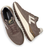 Floris van Bommel Floris van Bommel Sneaker De Trikker 05.02 Taupe