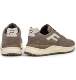 Floris van Bommel Floris van Bommel Sneaker De Trikker 05.02 Taupe