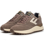 Floris van Bommel Floris van Bommel Sneaker De Trikker 05.02 Taupe