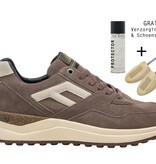 Floris van Bommel Floris van Bommel Sneaker De Trikker 05.02 Taupe