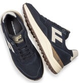 Floris van Bommel Floris van Bommel Sneaker De Trikker 05.01 Donker Blauw