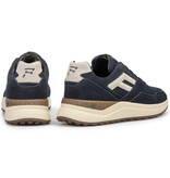 Floris van Bommel Floris van Bommel Sneaker De Trikker 05.01 Donker Blauw
