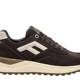 Floris van Bommel Floris van Bommel Sneaker De Trikker 05.00 Donker Bruin