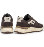 Floris van Bommel Floris van Bommel Sneaker De Trikker 05.00 Donker Bruin