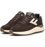 Floris van Bommel Floris van Bommel Sneaker De Trikker 05.00 Donker Bruin
