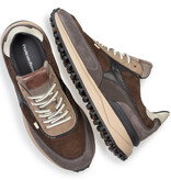 Floris van Bommel Floris van Bommel Sneaker Noppi 37.12 Bruin