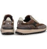 Floris van Bommel Floris van Bommel Sneaker Noppi 37.12 Bruin