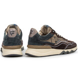 Floris van Bommel Floris van Bommel Sneaker De Zager 03.14 Bruin
