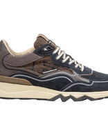 Floris van Bommel Floris van Bommel Sneaker De Zager 03.15 Blauw