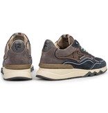 Floris van Bommel Floris van Bommel Sneaker De Zager 03.15 Blauw