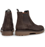 Floris van Bommel Floris van Bommel Chelsea Boot Sturdi 04.25 Bruin