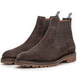 Floris van Bommel Floris van Bommel Chelsea Boot Sturdi 04.25 Bruin