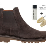 Floris van Bommel Floris van Bommel Chelsea Boot Sturdi 04.25 Bruin