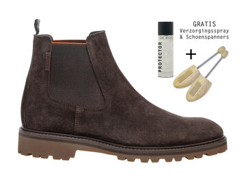Floris van Bommel Floris van Bommel Chelsea Boot Sturdi 04.25 Bruin
