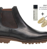 Floris van Bommel Floris van Bommel Chelsea Boot Sturdi 04.29 Zwart