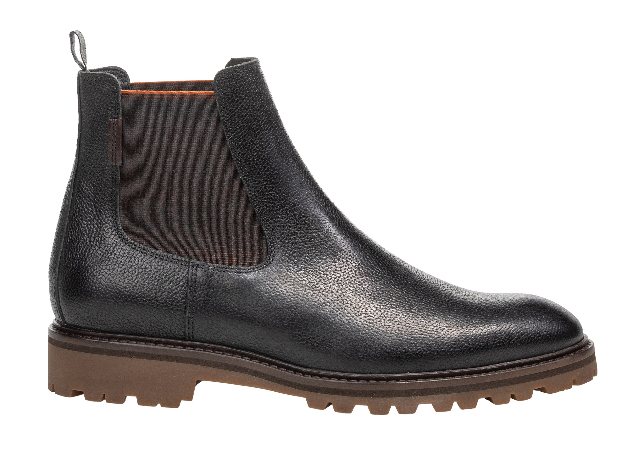 Floris van Bommel Floris van Bommel Chelsea Boot Sturdi 04.29 Zwart