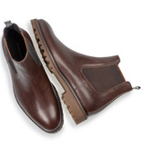 Floris van Bommel Floris van Bommel Chelsea Boot Sturdi 04.30 Bruin