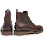 Floris van Bommel Floris van Bommel Chelsea Boot Sturdi 04.30 Bruin
