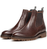 Floris van Bommel Floris van Bommel Chelsea Boot Sturdi 04.30 Bruin