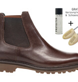 Floris van Bommel Floris van Bommel Chelsea Boot Sturdi 04.30 Bruin