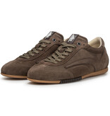 Floris van Bommel Floris van Bommel Sneaker De Vlakker 01.02 Taupe