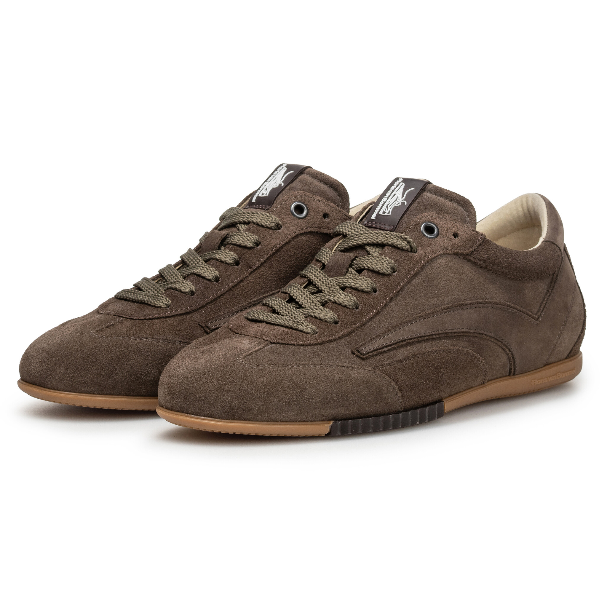Floris van Bommel Floris van Bommel Sneaker De Vlakker 01.02 Taupe