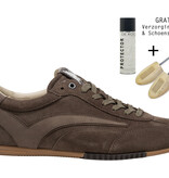 Floris van Bommel Floris van Bommel Sneaker De Vlakker 01.02 Taupe
