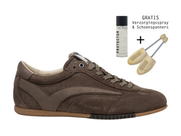 Floris van Bommel Floris van Bommel Sneaker De Vlakker 01.02 Taupe