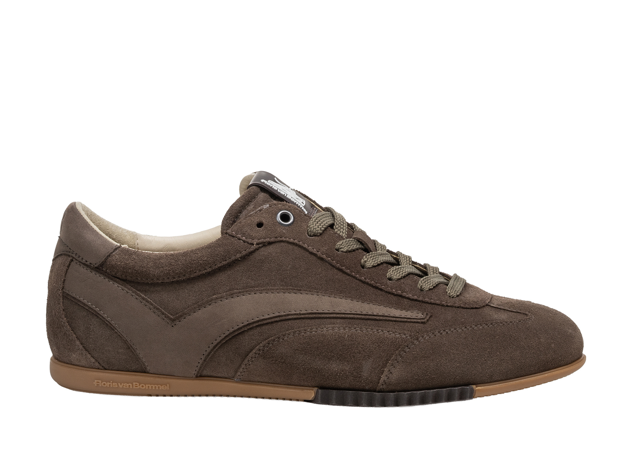 Floris van Bommel Floris van Bommel Sneaker De Vlakker 01.02 Taupe